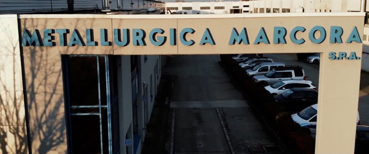 METALLURGICA MARCORA TORNA A MADE IN STEEL